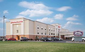 Hampton Inn Danville Il 3*