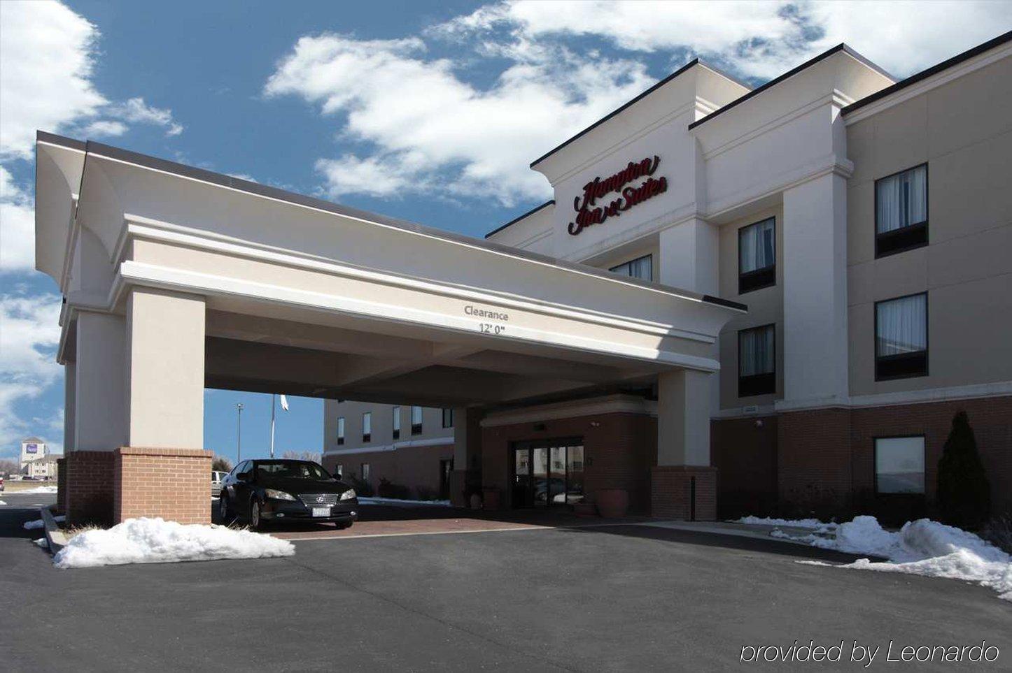 Hampton Inn & Suites Danville Exterior photo