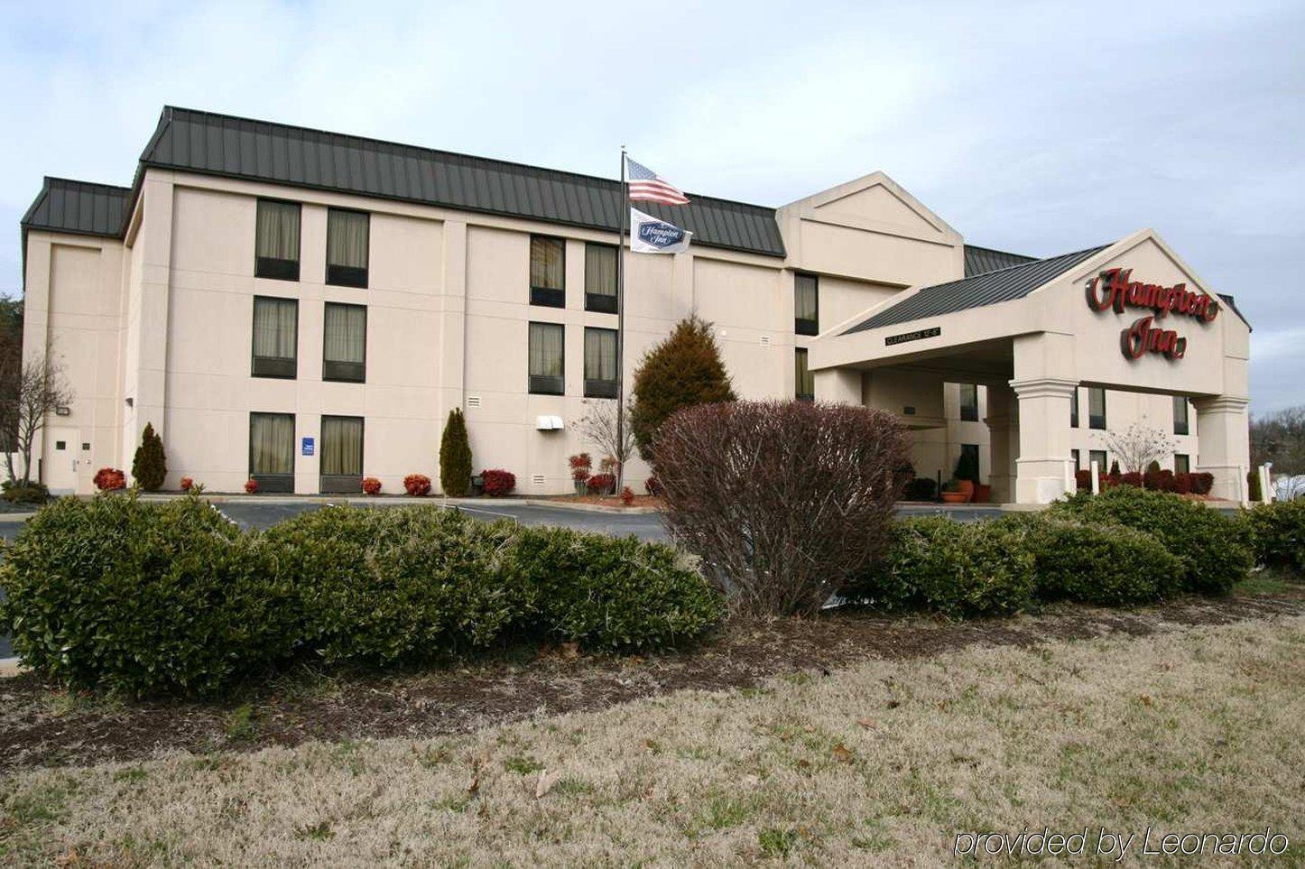 Hampton Inn & Suites Danville Exterior photo